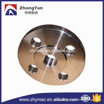 ANSI b 16.5 304 aço flange dn65 fabricados na China